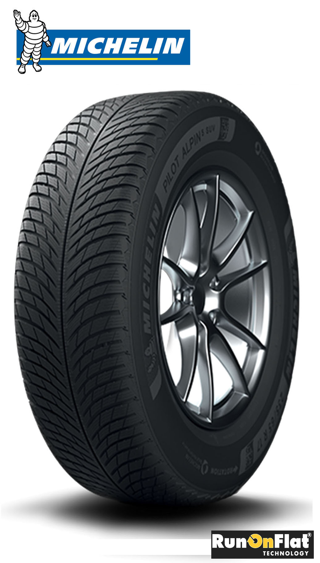 Pilot Alpin 5 XL SUV ZP *